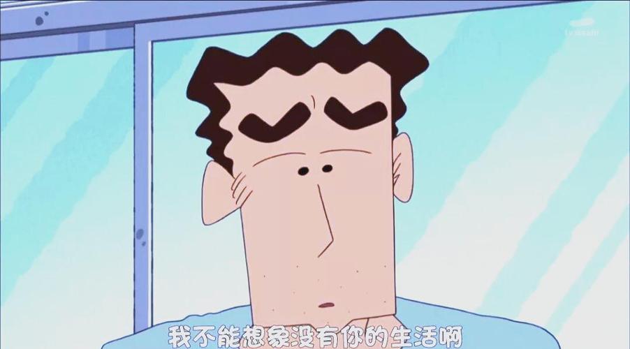 在蜡笔小新的平凡生活