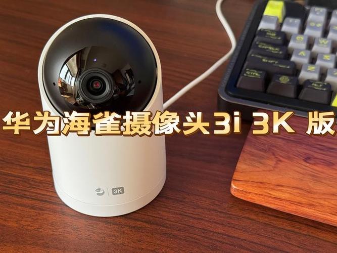 华为海雀摄像头咋连接