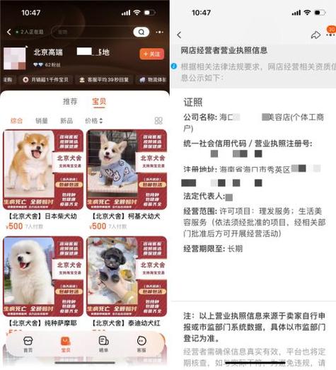 最正规的宠物交易app