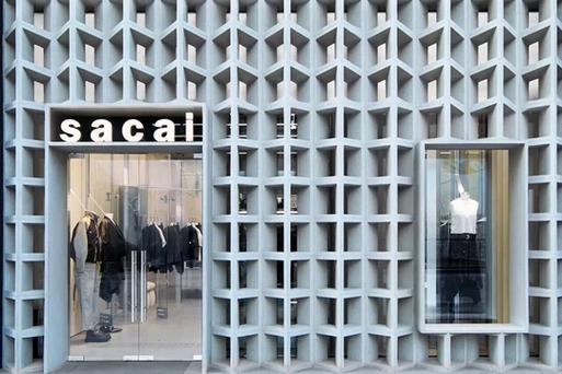 中国sacai旗舰店在哪