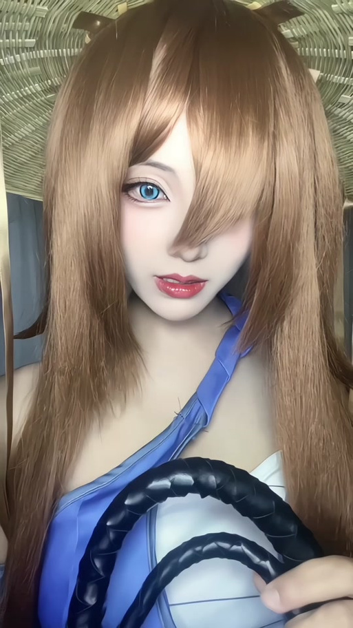 照美冥cos