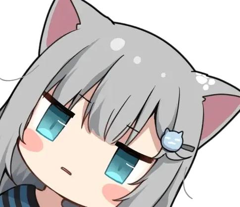 nekopen表情包
