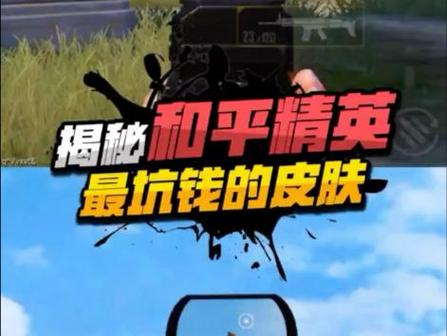 和平精英费钱吗