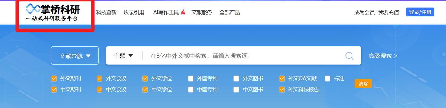 查找专业知识的网站