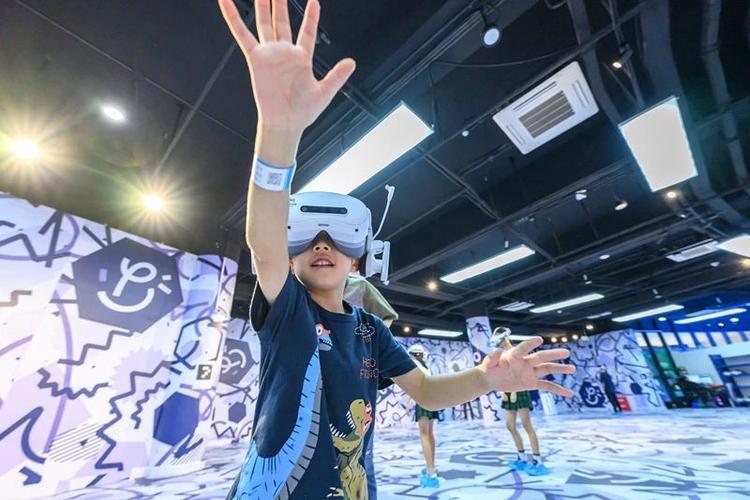 沉浸式vr