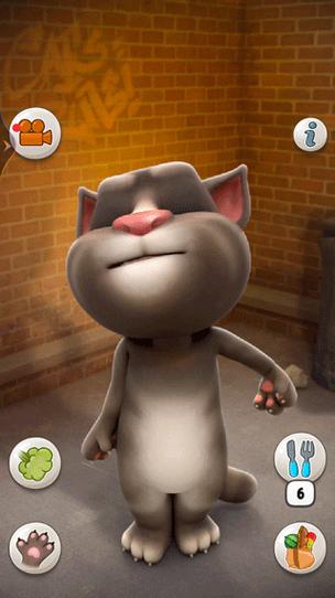 爱说话的汤姆猫最新版截图3