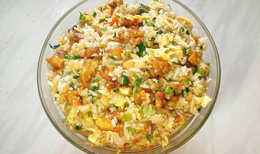 高版本蛋炒饭