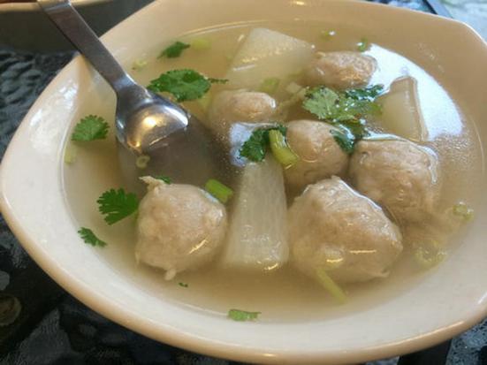 搓圆仔汤