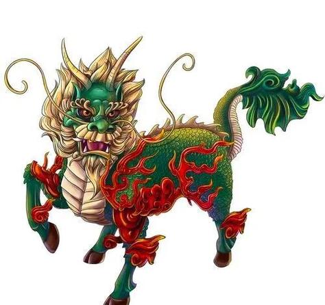 中国真有麒麟这个组织吗