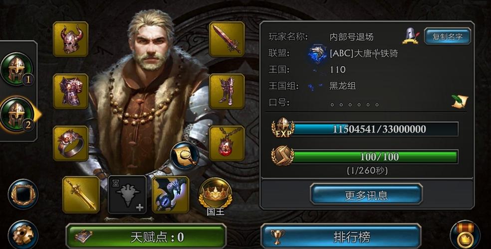 阿瓦隆之王凛冬破晓