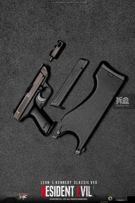 生化危机2重制版工具