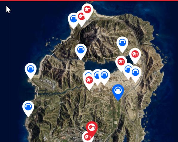 gta5地堡靶场有用吗