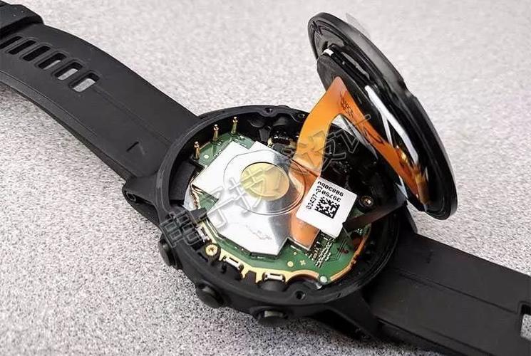 手表拆后盖视频教程截图2