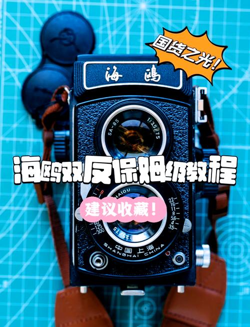 海鸥相机怎么使用