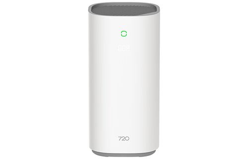 华为净化器720实测