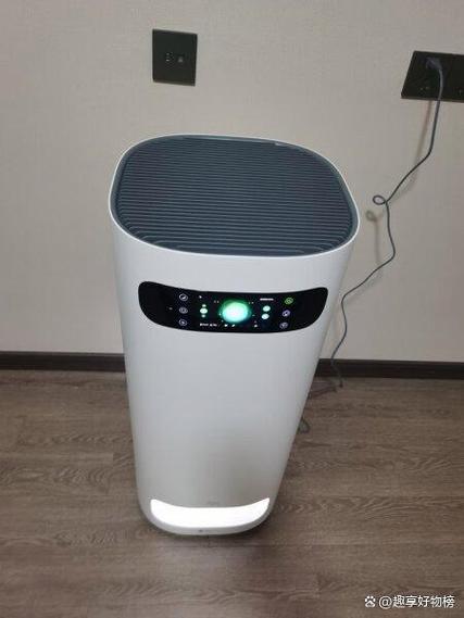 华为净化器720实测截图2