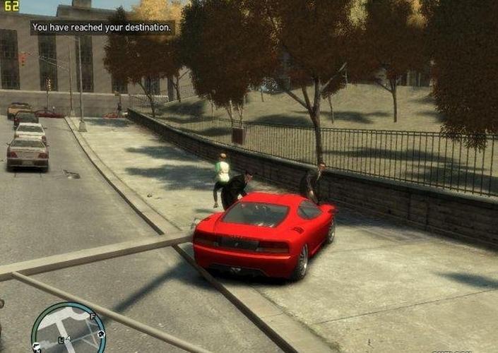 gta4自由城之章任务