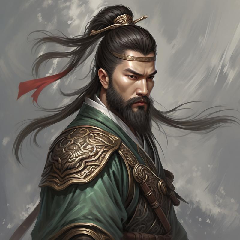 三国战纪人物截图2