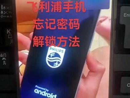 飞利浦手机重置密码
