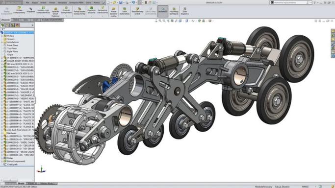 solidworks工程应用