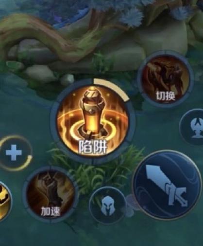 黄忠原来的二技能截图2