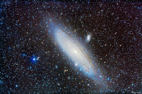 星群密布