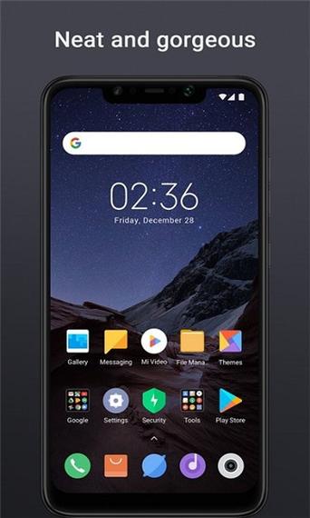 android 仿苹果桌面图标