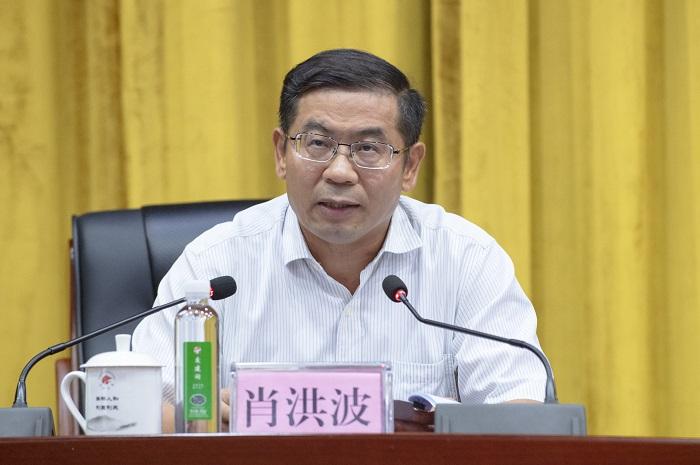 江西高速集团领导分工