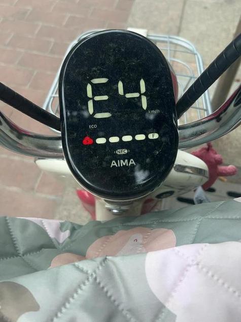 雅迪电动车e4是什么故障
