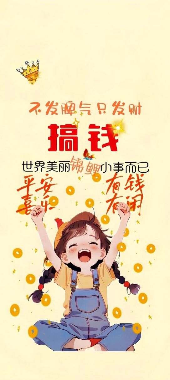 发财图片壁纸