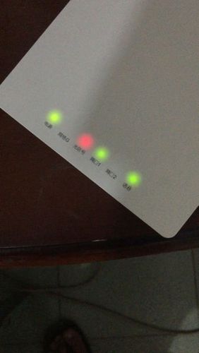 猫的无线灯一直闪烁,但是wifi没网