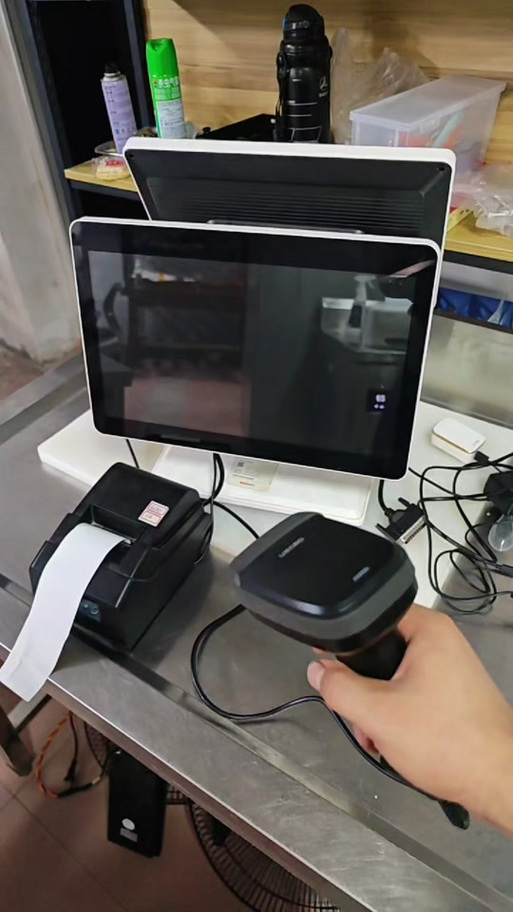 二手收银机怎么改系统
