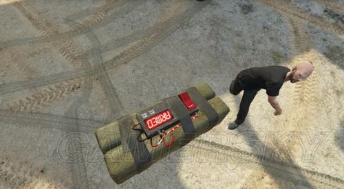 gta怎么扔子弹给队友