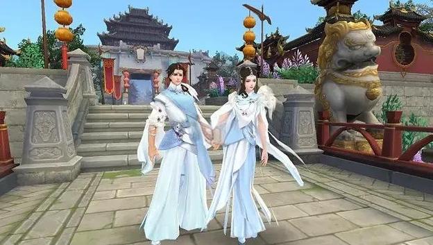 剑侠情缘和新剑侠情缘截图2