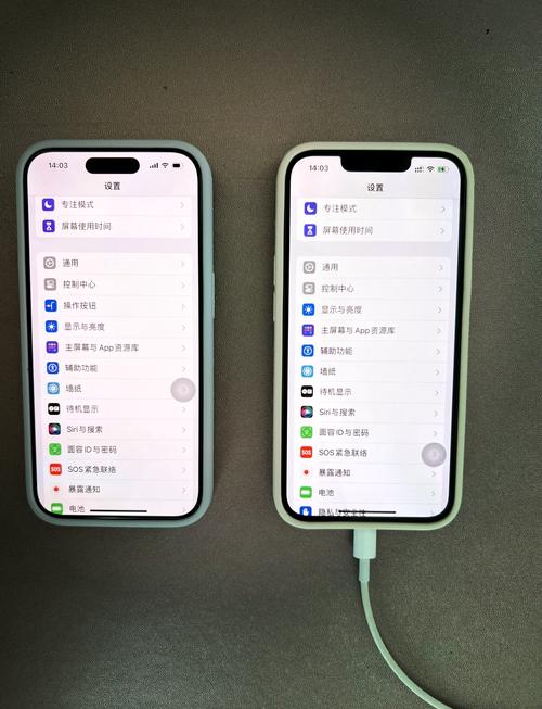 苹果14与14pro的区别