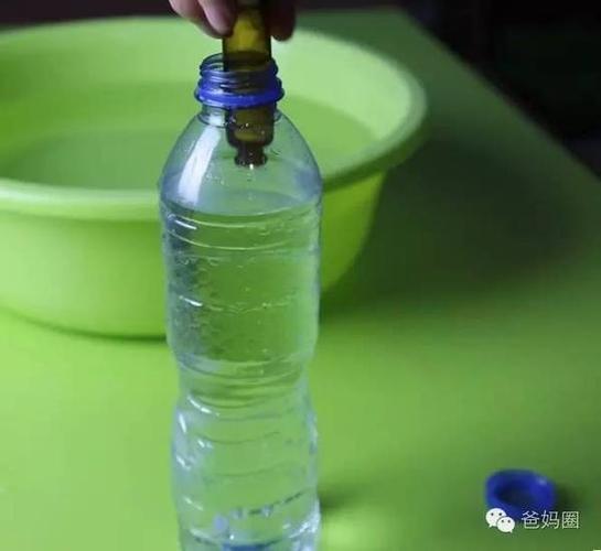 自制简易潜水艇