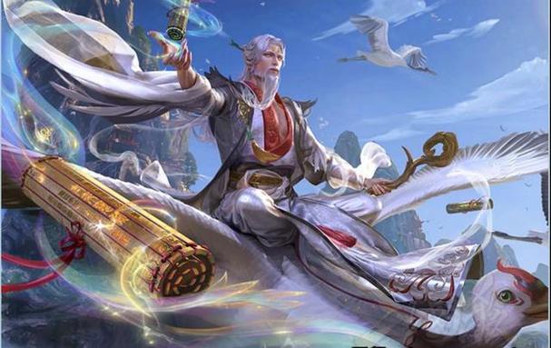南华老仙人物介绍