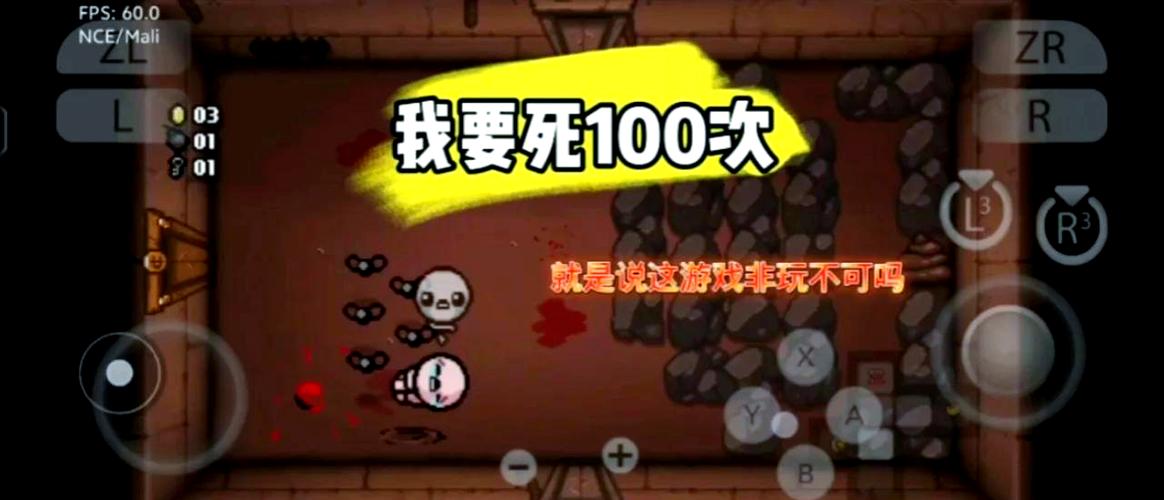 以撒的结合汉化破解版截图3