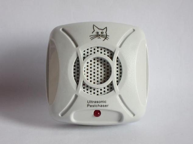 驱鼠声音循环播放