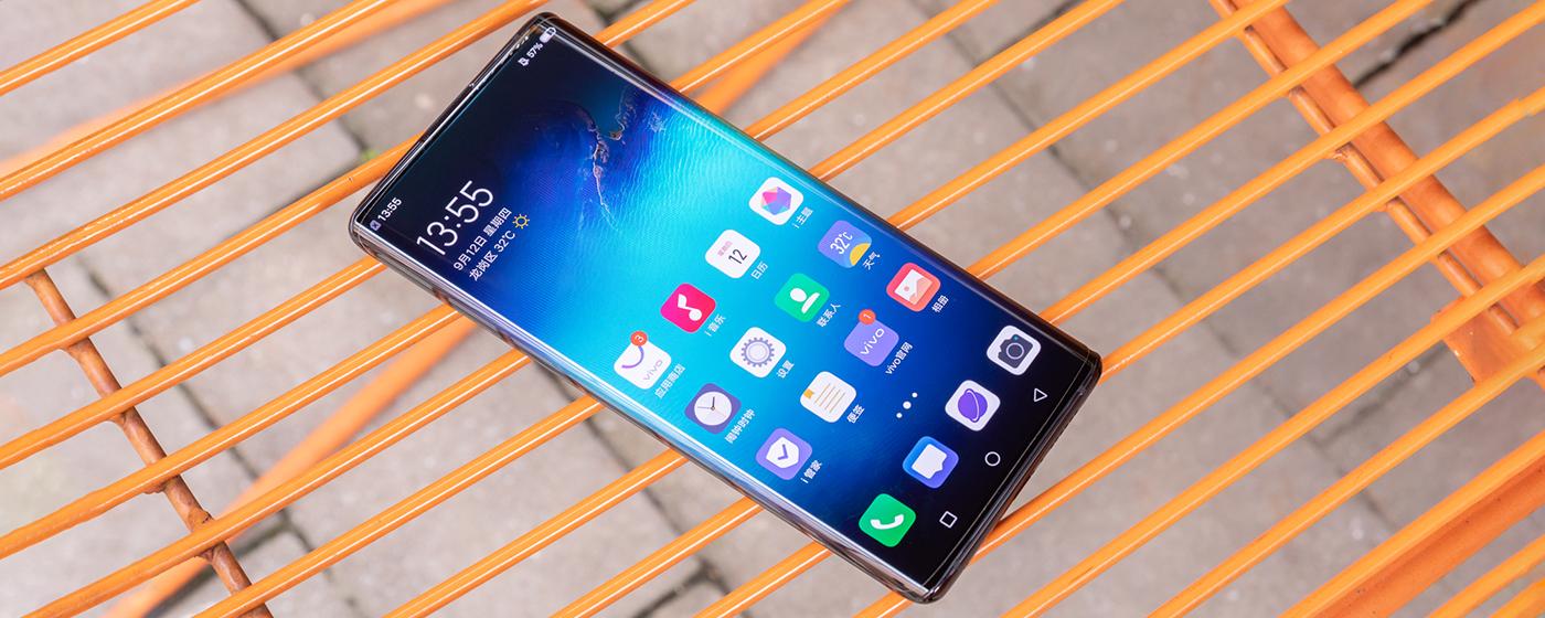 vivo nex3