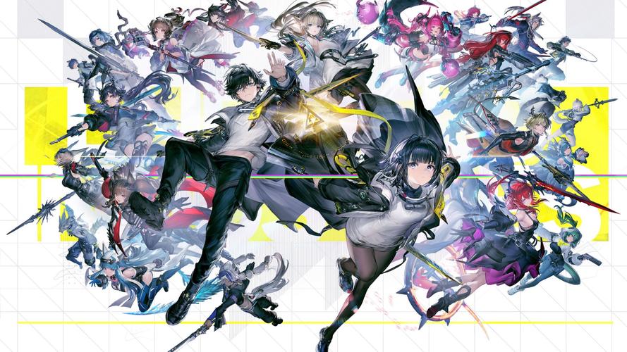 《明日方舟:终末地》官网