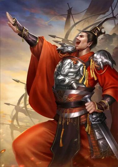 袁绍 三国杀