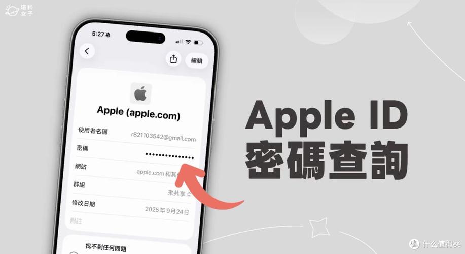 苹果id旧密码是什么
