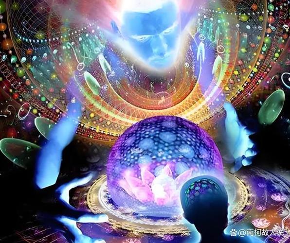 业力是能量纠缠