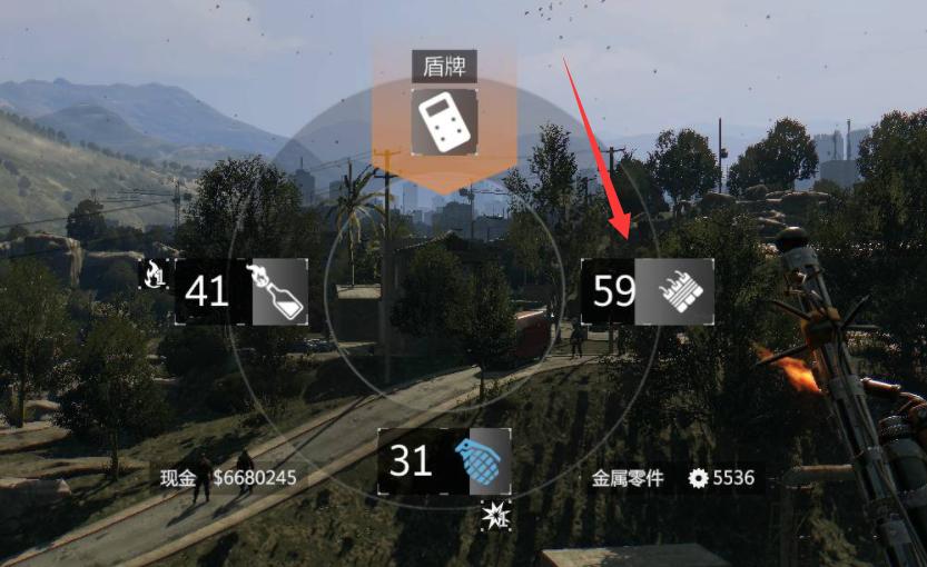 消逝的光芒投掷武器怎么使用