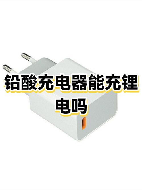 铅酸电池充电器能充锂电池吗