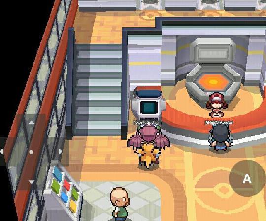 pokemmo七贤者位置图标