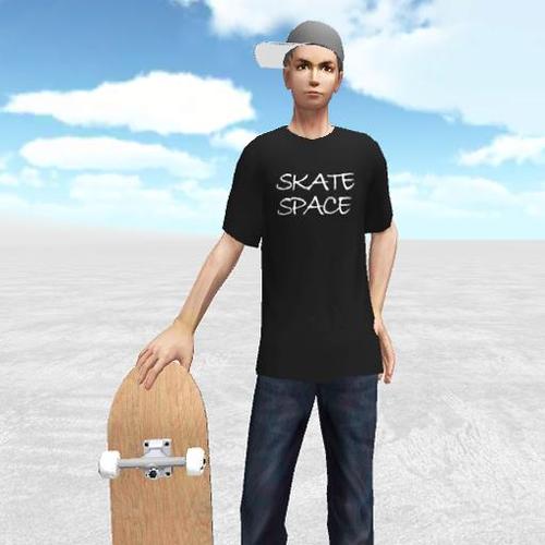 skate滑板模拟器正版图标