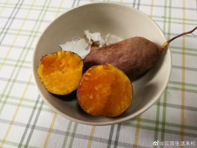 云顶红薯