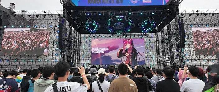 近几年二次元很火的歌